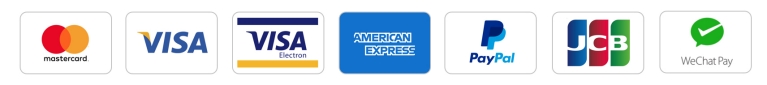 payment logos